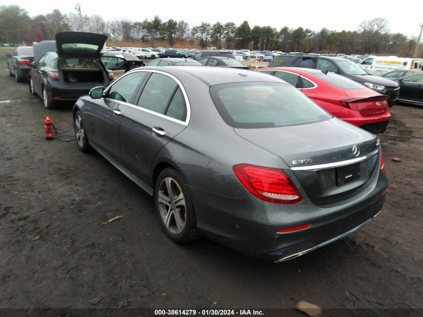 2018 MERCEDES-BENZ E 300 4MATIC - WDDZF4KB5JA302381
