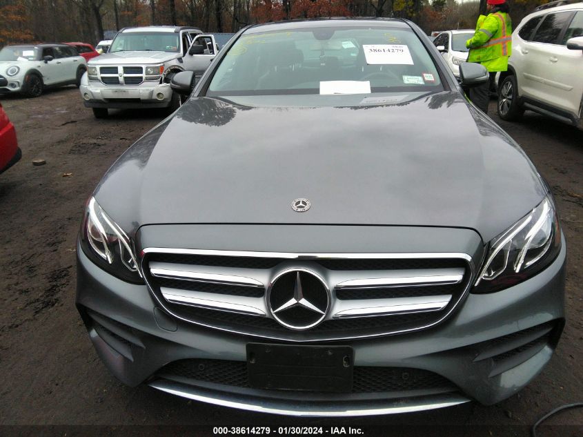 2018 MERCEDES-BENZ E 300 4MATIC - WDDZF4KB5JA302381