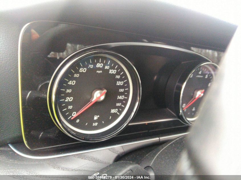 2018 MERCEDES-BENZ E 300 4MATIC - WDDZF4KB5JA302381