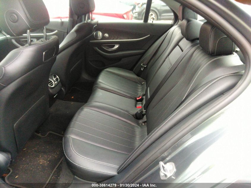 2018 MERCEDES-BENZ E 300 4MATIC - WDDZF4KB5JA302381