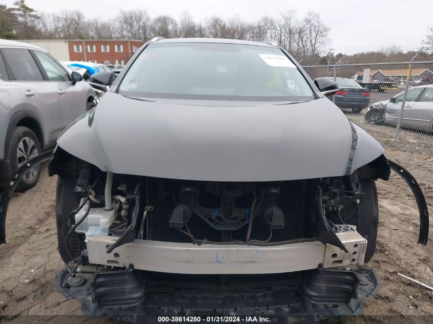 2016 LEXUS RX 350 350/BASE/F SPORT - 2T2BZMCA4GC022282