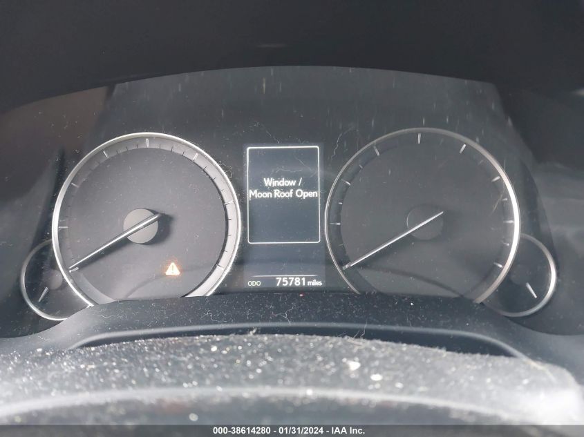 2016 LEXUS RX 350 350/BASE/F SPORT - 2T2BZMCA4GC022282