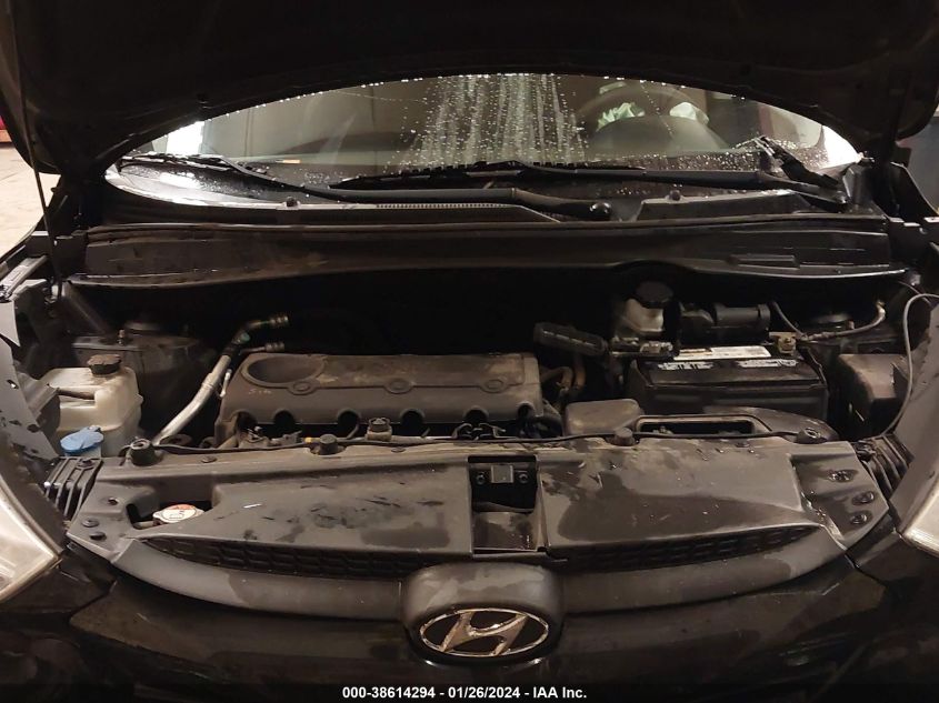 2013 HYUNDAI TUCSON GLS - KM8JUCAC7DU582238