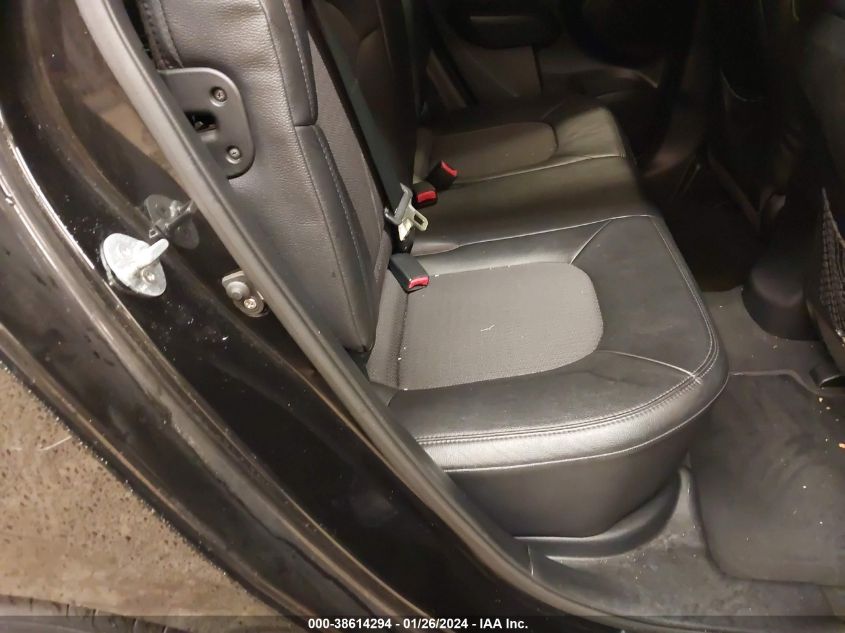 2013 HYUNDAI TUCSON GLS - KM8JUCAC7DU582238