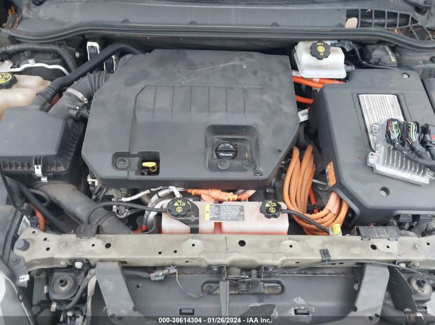2014 CHEVROLET VOLT - 1G1RF6E49EU164067