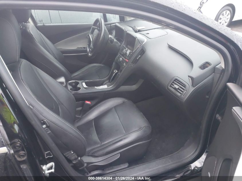 2014 CHEVROLET VOLT - 1G1RF6E49EU164067