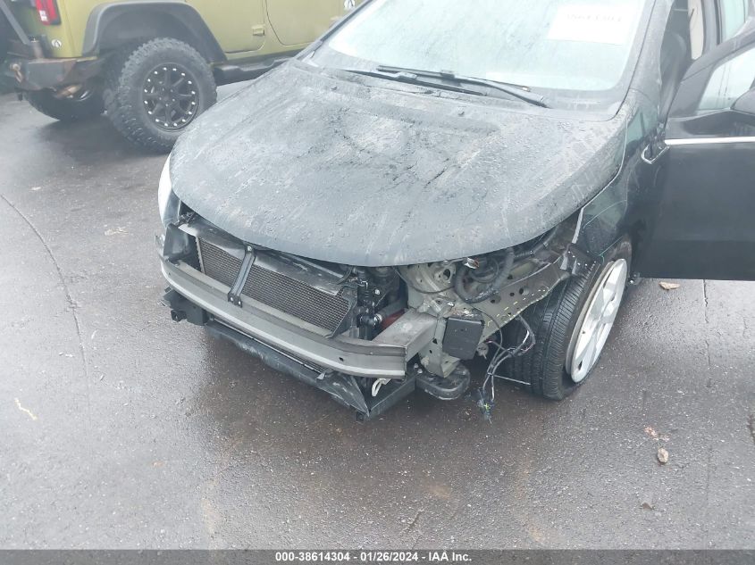 2014 CHEVROLET VOLT - 1G1RF6E49EU164067