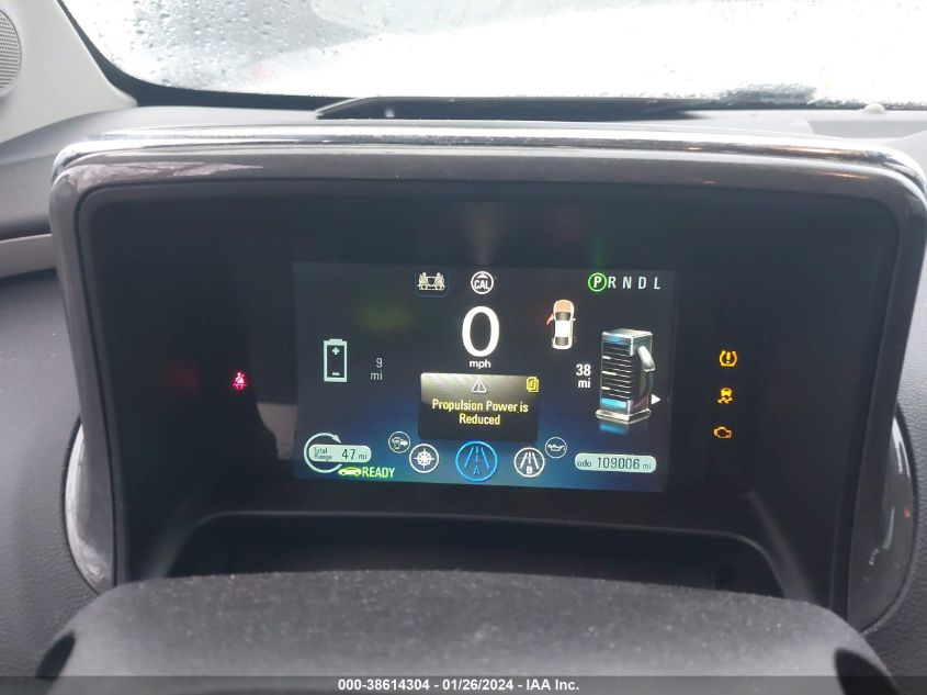 2014 CHEVROLET VOLT - 1G1RF6E49EU164067