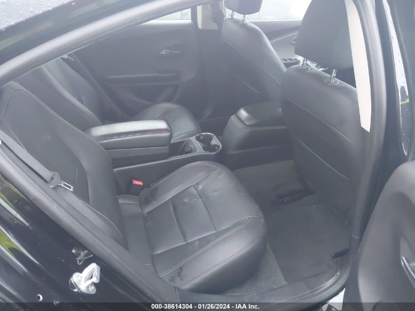 2014 CHEVROLET VOLT - 1G1RF6E49EU164067