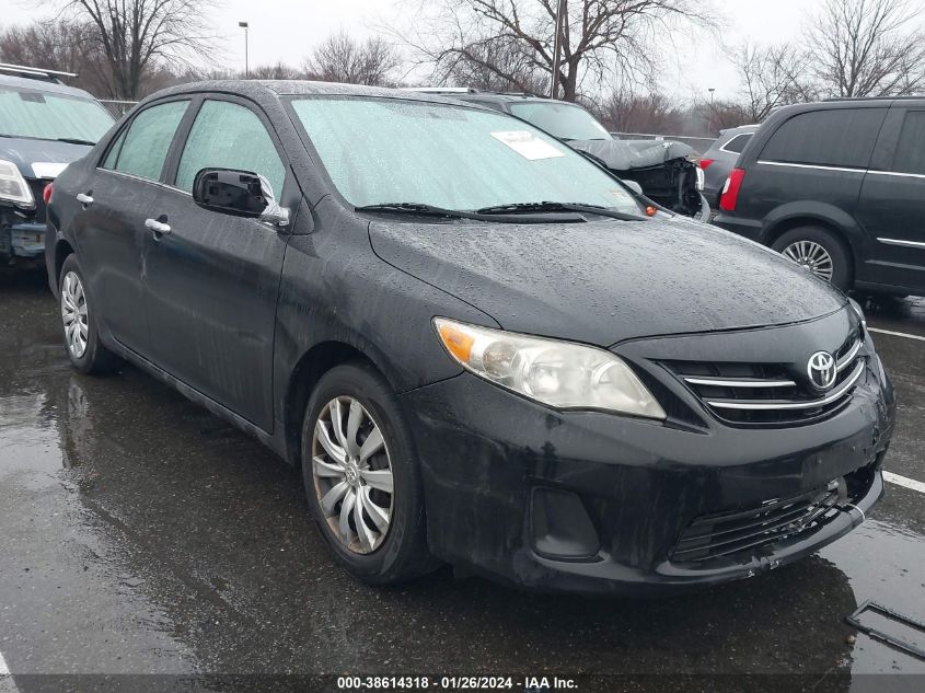 2013 TOYOTA COROLLA S/LE - 2T1BU4EE5DC961259