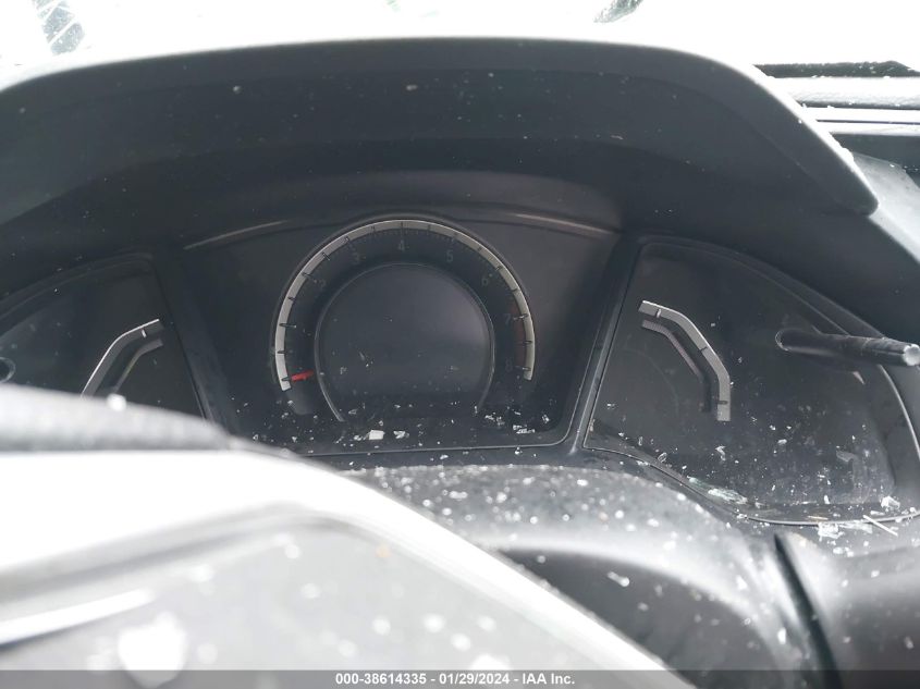 2016 HONDA CIVIC LX - 19XFC2F52GE073615