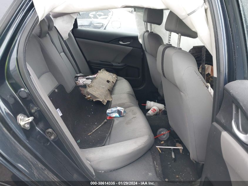 2016 HONDA CIVIC LX - 19XFC2F52GE073615