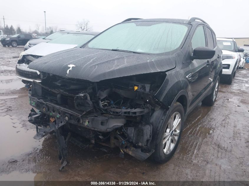 2014 FORD ESCAPE SE - 1FMCU9G9XEUB49117