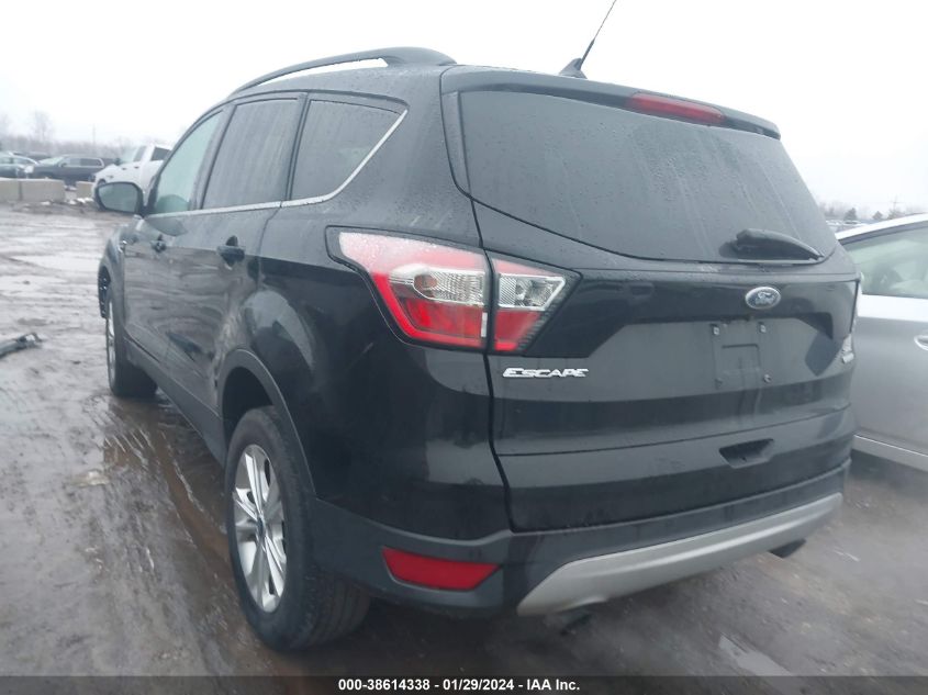 2014 FORD ESCAPE SE - 1FMCU9G9XEUB49117