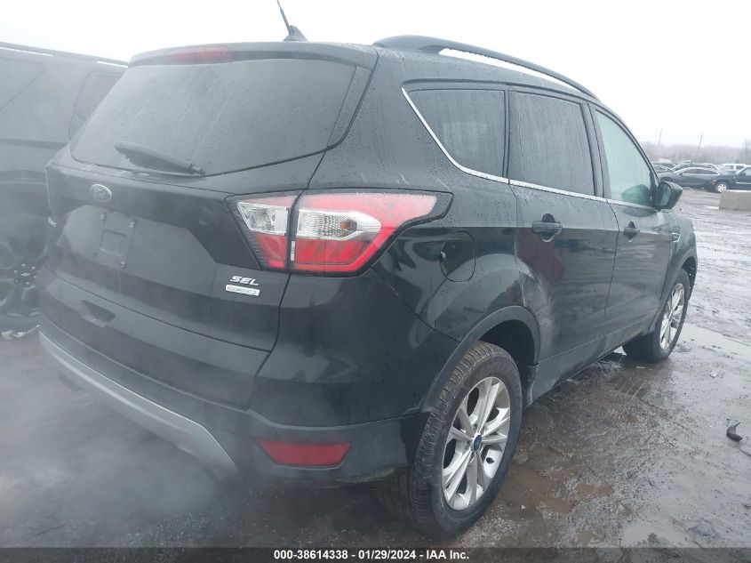 2014 FORD ESCAPE SE - 1FMCU9G9XEUB49117