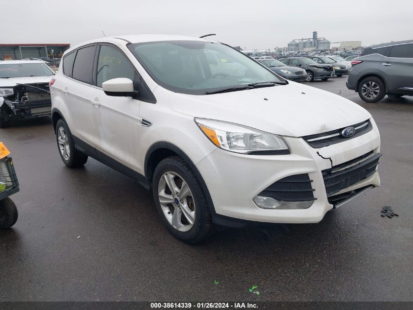 2016 FORD ESCAPE SE - 1FMCU9G96GUB07708