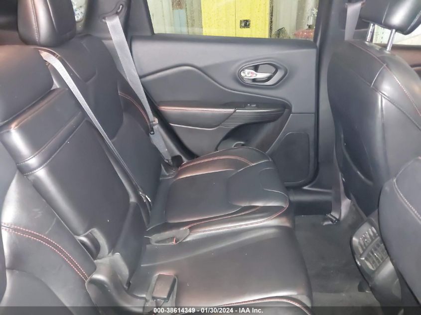 2014 JEEP CHEROKEE TRAILHAWK - 1C4PJMBS6EW309512