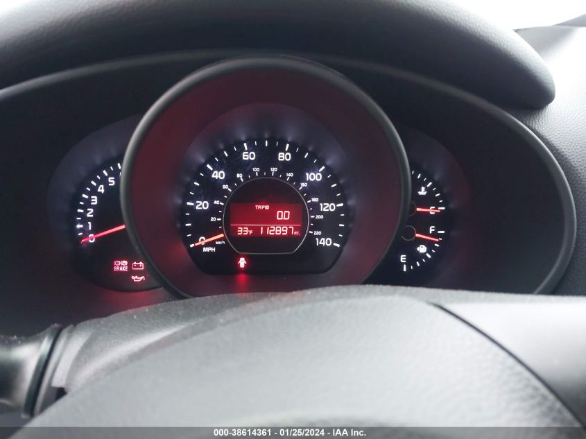 2014 KIA SOUL - KNDJN2A21E7712663