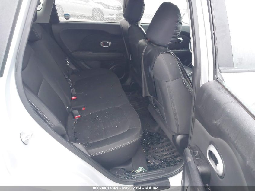 2014 KIA SOUL - KNDJN2A21E7712663