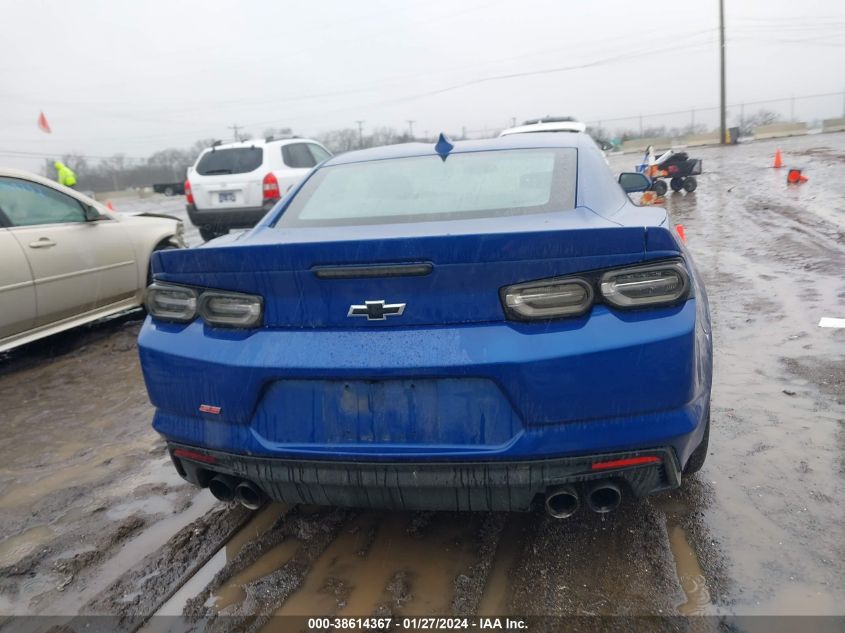 2021 CHEVROLET CAMARO LZ/SS - 1G1FF1R72M0126146