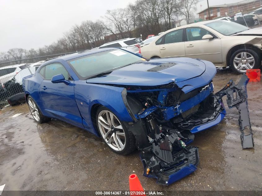 2021 CHEVROLET CAMARO LZ/SS - 1G1FF1R72M0126146