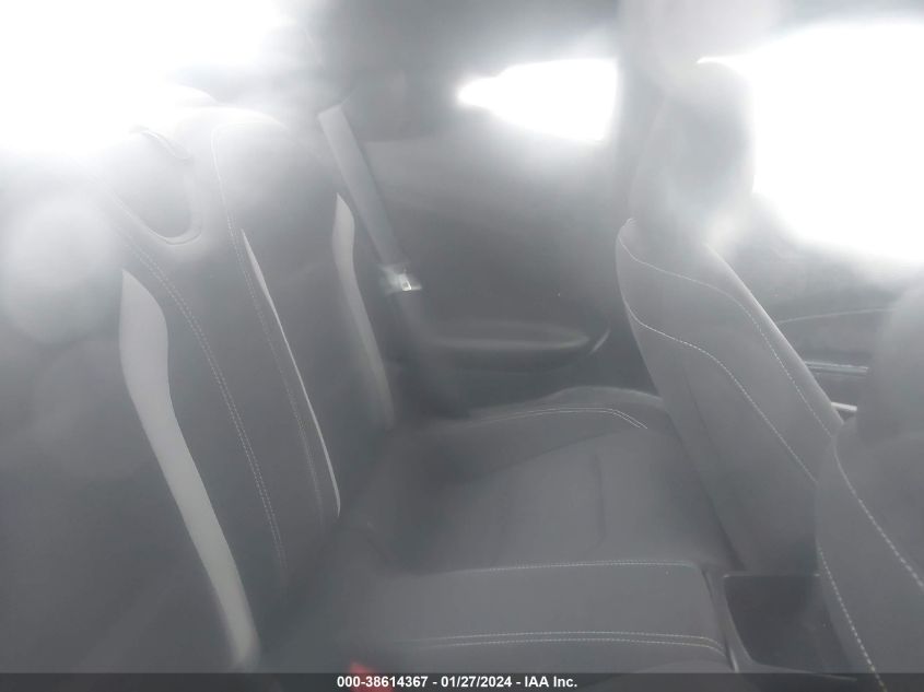 2021 CHEVROLET CAMARO LZ/SS - 1G1FF1R72M0126146