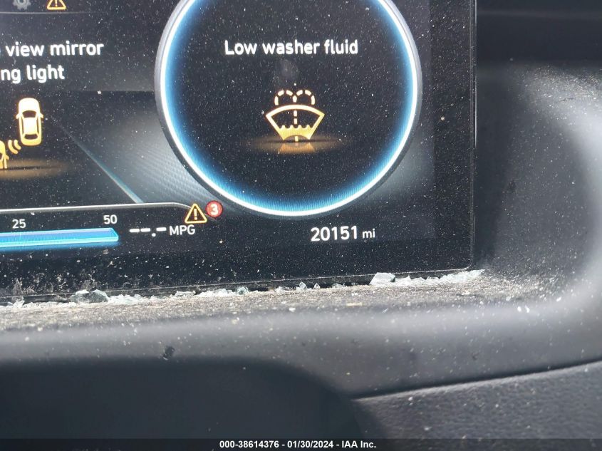 2023 HYUNDAI SANTA CRUZ SEL 5NTJC4AE9PH052142
