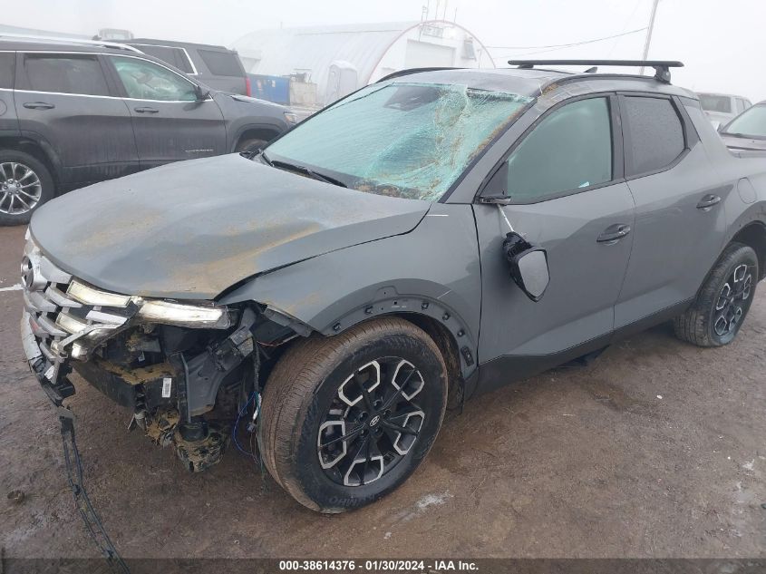 2023 HYUNDAI SANTA CRUZ SEL 5NTJC4AE9PH052142