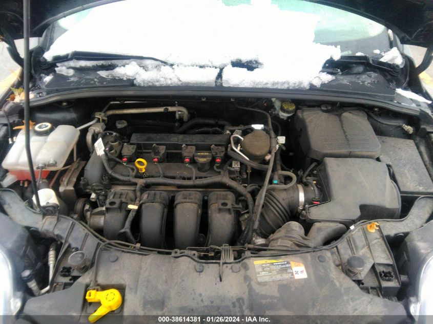 2014 FORD FOCUS SE - 1FADP3K28EL130794