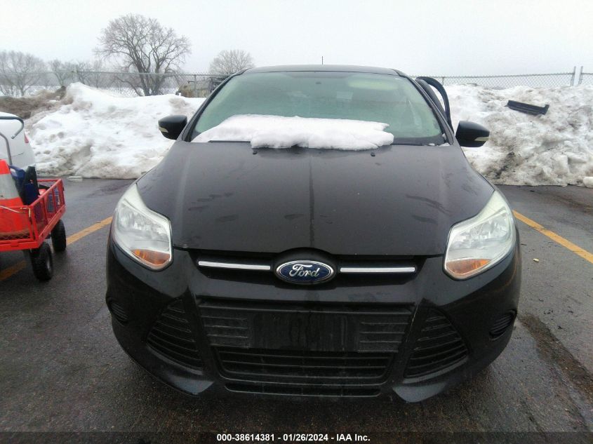 2014 FORD FOCUS SE - 1FADP3K28EL130794