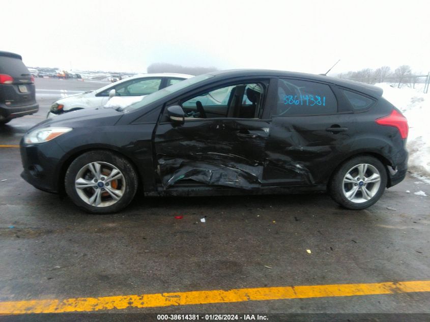 2014 FORD FOCUS SE - 1FADP3K28EL130794