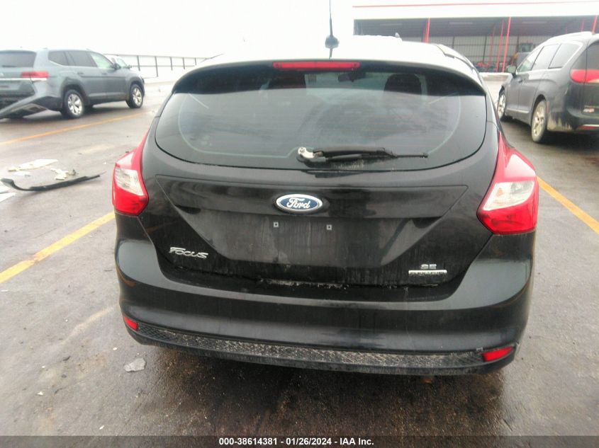 2014 FORD FOCUS SE - 1FADP3K28EL130794