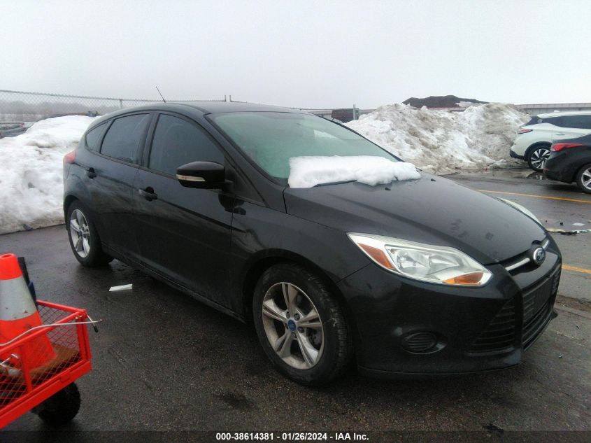 2014 FORD FOCUS SE - 1FADP3K28EL130794