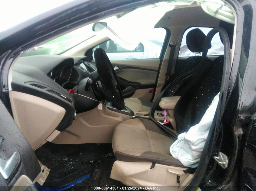 2014 FORD FOCUS SE - 1FADP3K28EL130794