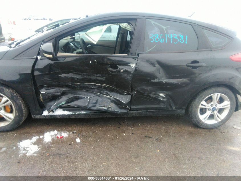2014 FORD FOCUS SE - 1FADP3K28EL130794