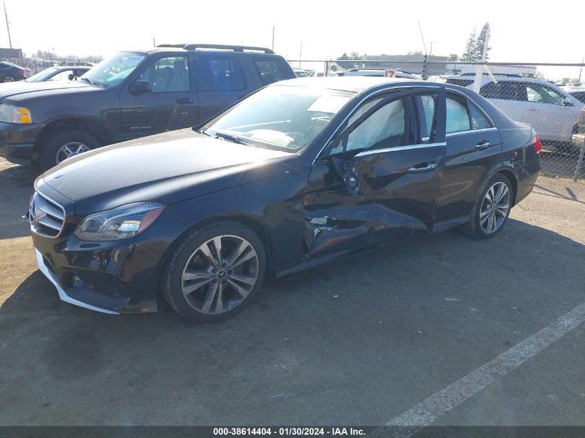 2014 MERCEDES-BENZ E 350 - WDDHF5KB3EB013212