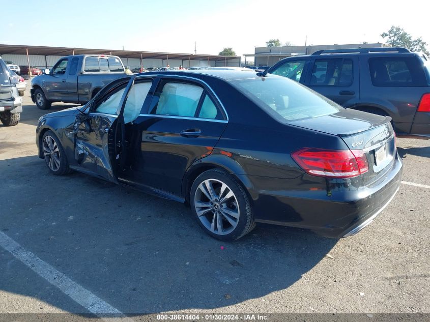 2014 MERCEDES-BENZ E 350 - WDDHF5KB3EB013212