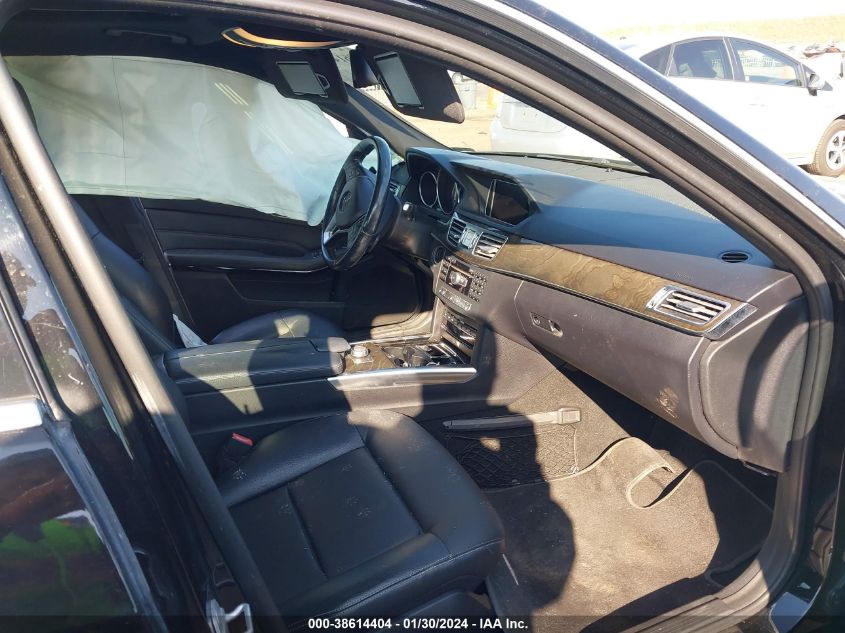 2014 MERCEDES-BENZ E 350 - WDDHF5KB3EB013212