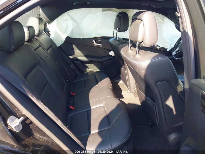 2014 MERCEDES-BENZ E 350 - WDDHF5KB3EB013212