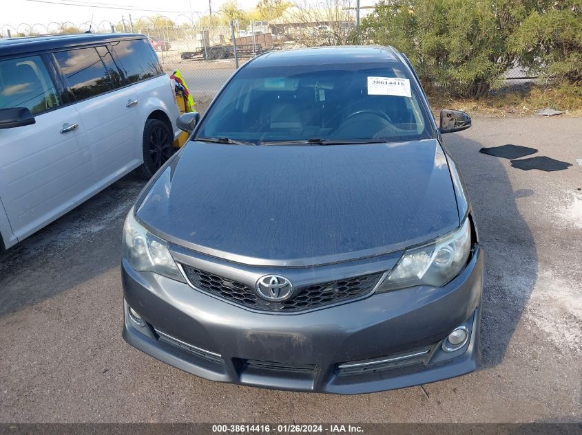 2014 TOYOTA CAMRY L/SE/LE/XLE - 4T1BF1FK6EU390863