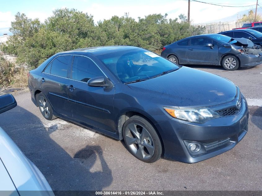 2014 TOYOTA CAMRY L/SE/LE/XLE - 4T1BF1FK6EU390863