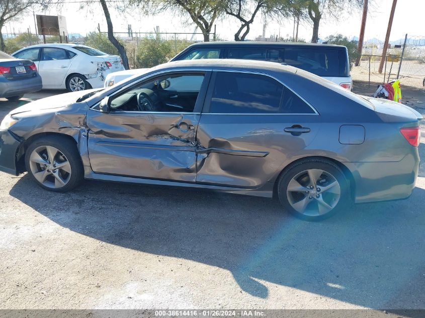 2014 TOYOTA CAMRY L/SE/LE/XLE - 4T1BF1FK6EU390863