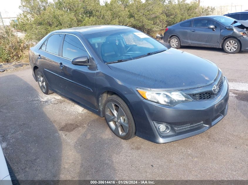 2014 TOYOTA CAMRY L/SE/LE/XLE - 4T1BF1FK6EU390863