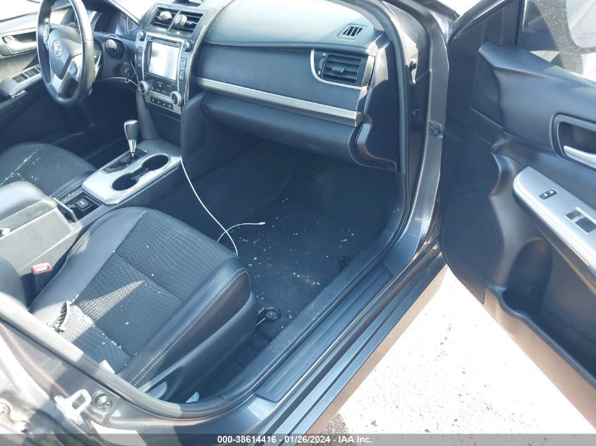 2014 TOYOTA CAMRY L/SE/LE/XLE - 4T1BF1FK6EU390863