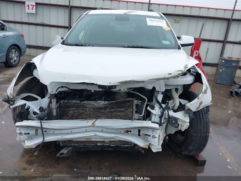 2013 CHEVROLET EQUINOX LT - 2GNALDEK4D6104590