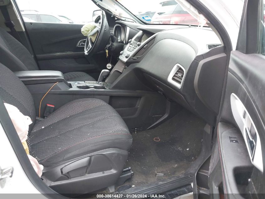 2013 CHEVROLET EQUINOX LT - 2GNALDEK4D6104590