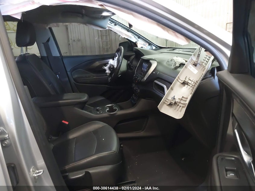 VIN 3GKALVEV4LL106069 2020 GMC TERRAIN SLT