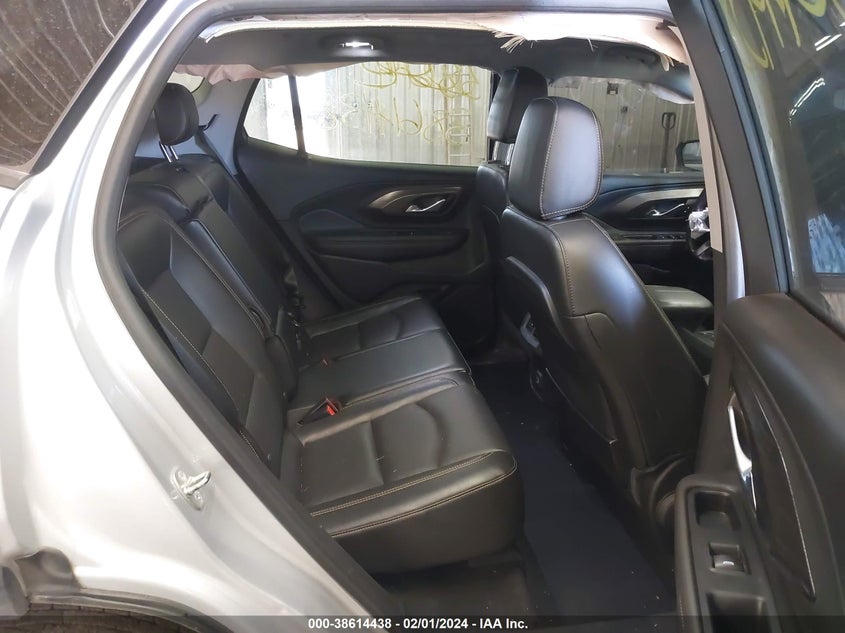 VIN 3GKALVEV4LL106069 2020 GMC TERRAIN SLT