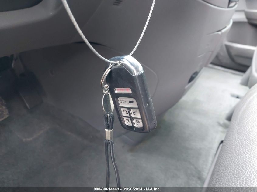 2016 HONDA ODYSSEY EXL - 5FNRL5H62GB140101