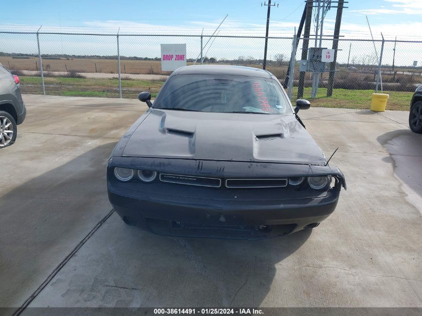 2015 DODGE CHALLENGER SXT OR R/T - 2C3CDZAG5FH701417